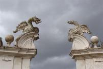 Gothic Villa Borghese 042